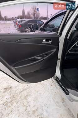 Седан Hyundai Sonata 2014 в Виннице