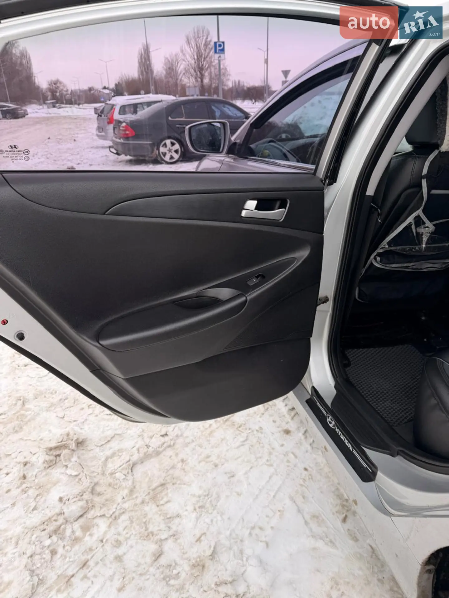 2014 Hyundai Sonata - мініатюра 9