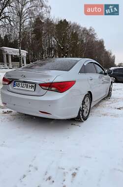 Седан Hyundai Sonata 2014 в Виннице