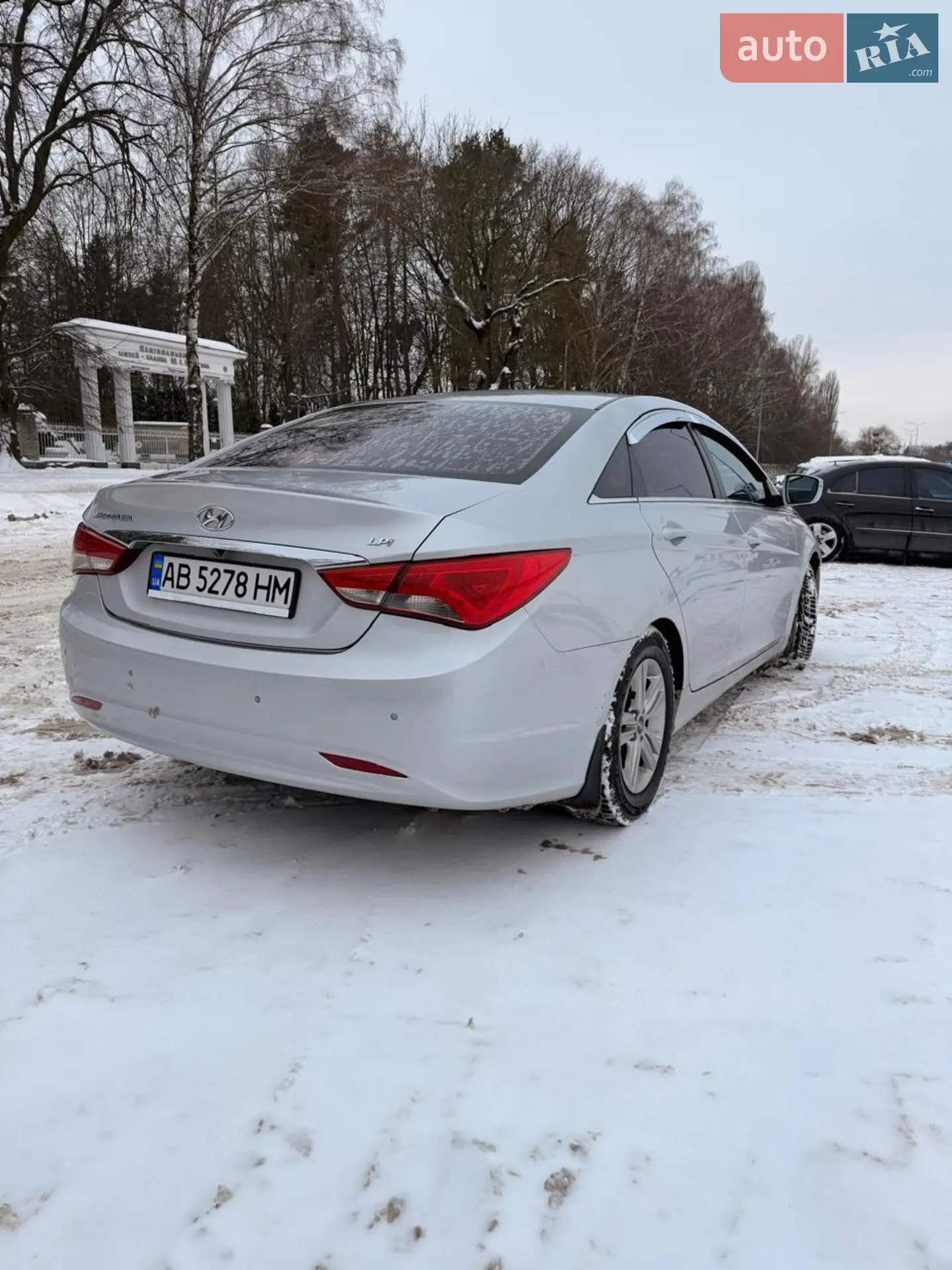 2014 Hyundai Sonata - мініатюра 13