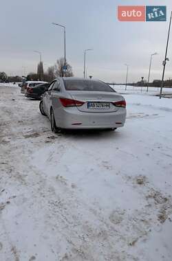 Седан Hyundai Sonata 2014 в Виннице