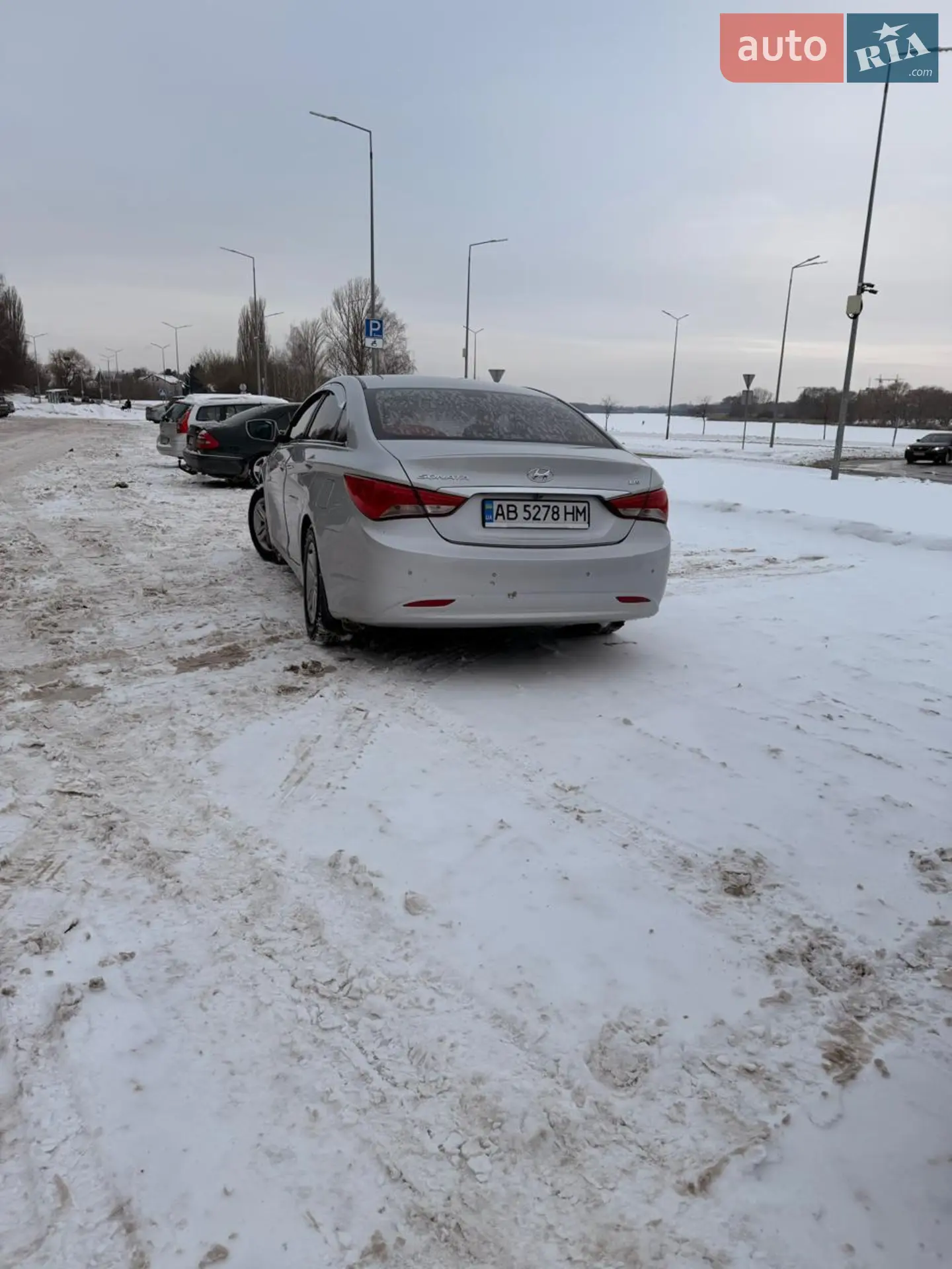 2014 Hyundai Sonata - мініатюра 16