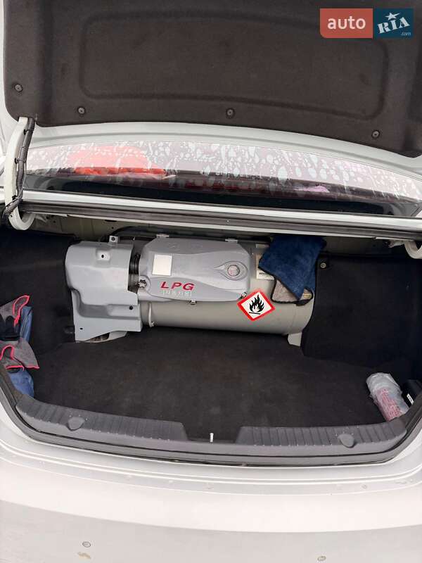 Седан Hyundai Sonata 2014 в Виннице