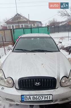 Седан Hyundai Sonata 2004 в Кропивницькому