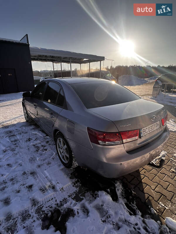 Седан Hyundai Sonata 2006 в Львове фото 3 Седан Hyundai Sonata 2006 в Львове