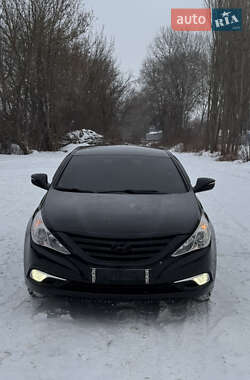 Седан Hyundai Sonata 2013 в Виннице
