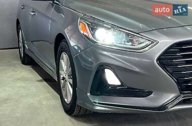 Седан Hyundai Sonata 2018 в Одесі
