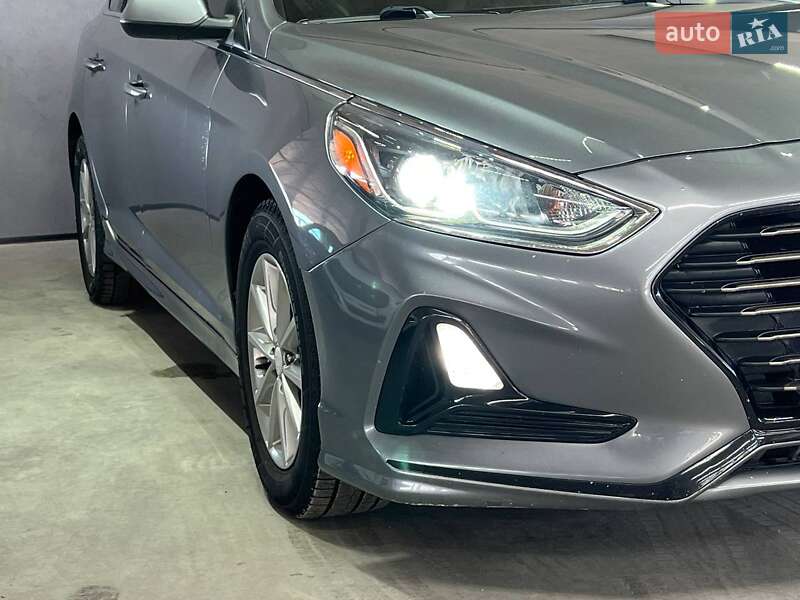 Седан Hyundai Sonata 2018 в Одесі