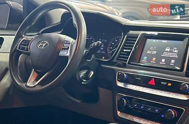 Седан Hyundai Sonata 2018 в Одесі
