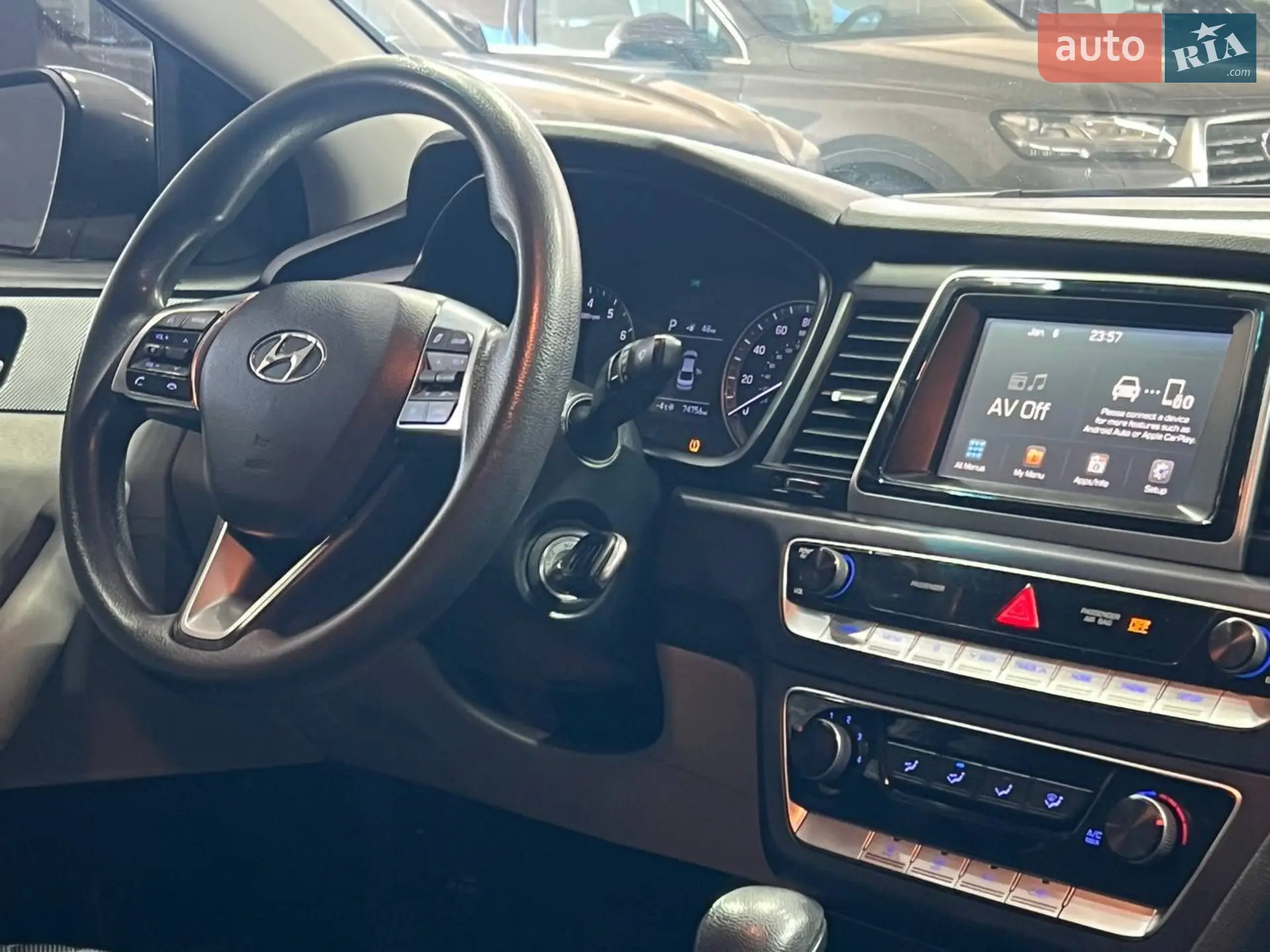2018 Hyundai Sonata - мініатюра 9