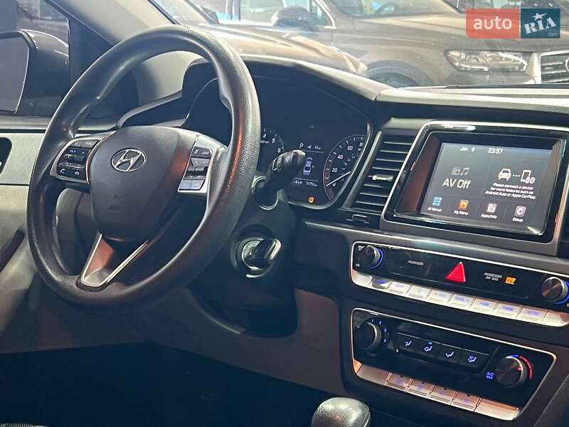Седан Hyundai Sonata 2018 в Одесі