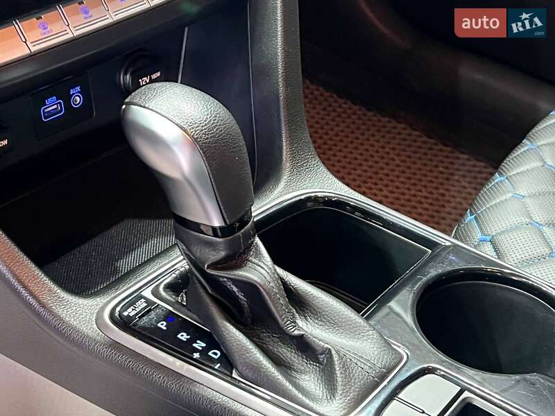 Седан Hyundai Sonata 2018 в Одесі