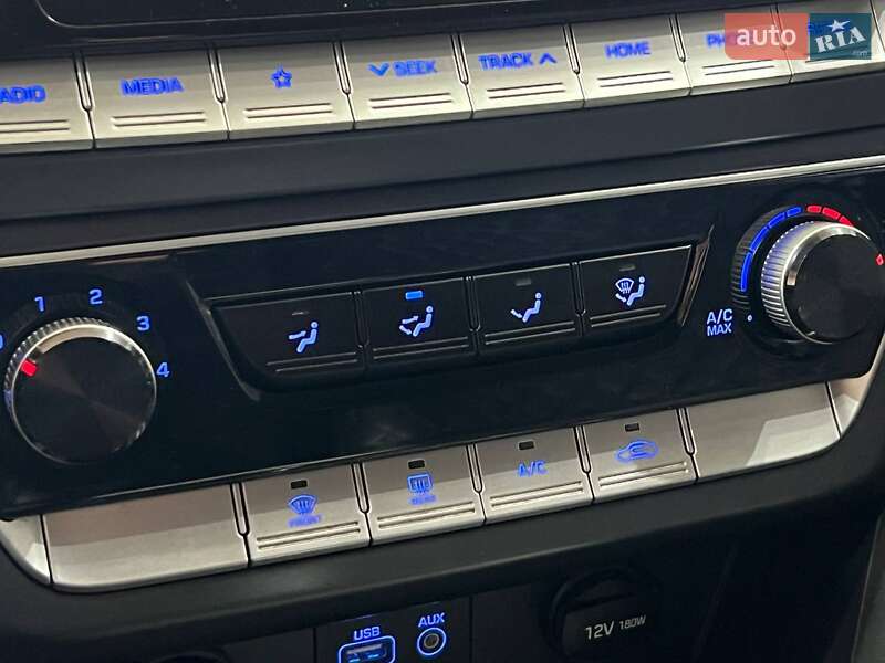 Седан Hyundai Sonata 2018 в Одесі