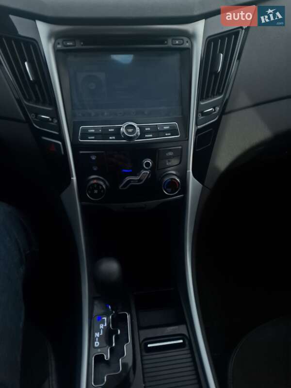 Седан Hyundai Sonata 2011 в Черкассах