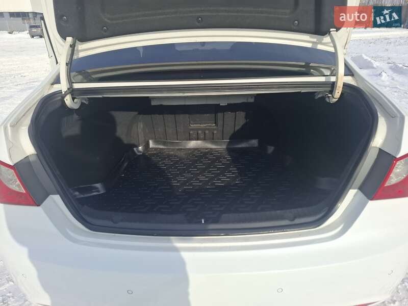 Седан Hyundai Sonata 2011 в Черкассах