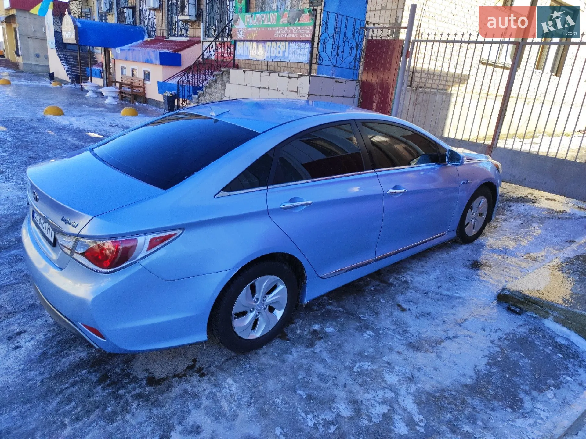 2013 Hyundai Sonata - мініатюра 6