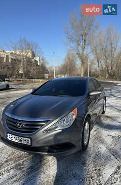 Седан Hyundai Sonata 2014 в Днепре