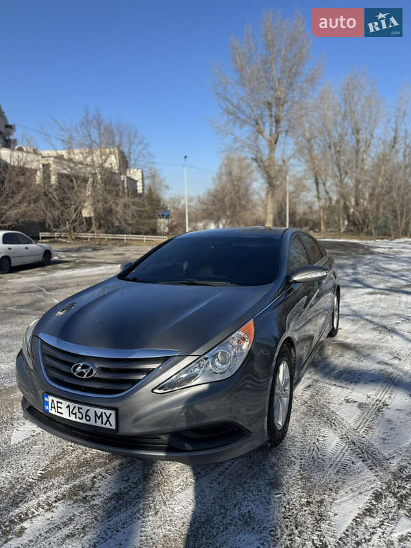 Hyundai Sonata 2014