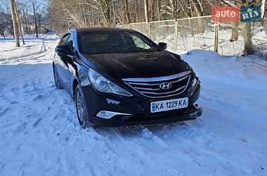 Седан Hyundai Sonata 2013 в Києві