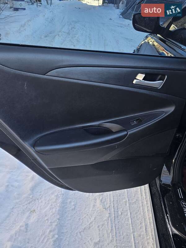 Седан Hyundai Sonata 2013 в Киеве фото 15 Седан Hyundai Sonata 2013 в Киеве