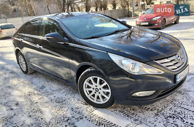 Седан Hyundai Sonata 2012 в Дніпрі