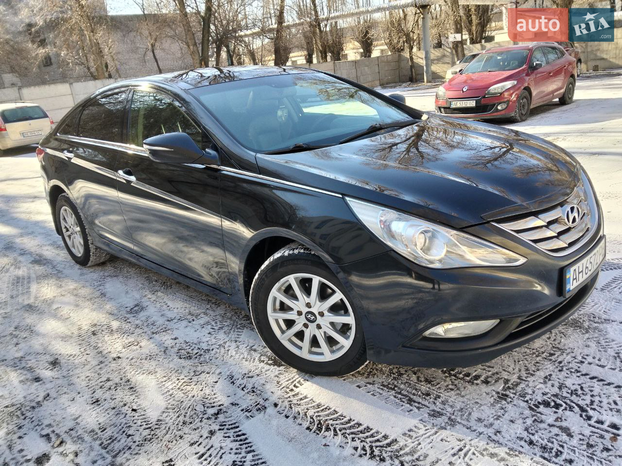 2013 Hyundai Sonata - мініатюра 26