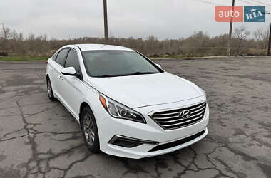 Седан Hyundai Sonata 2015 в Запорожье
