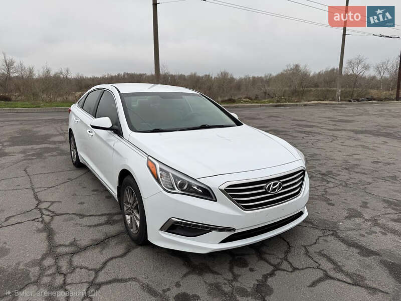 Седан Hyundai Sonata 2015 в Запорожье