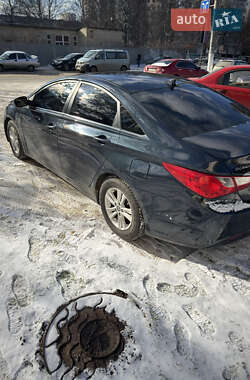 Седан Hyundai Sonata 2013 в Одесі