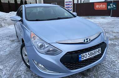 Седан Hyundai Sonata 2014 в Тернополі