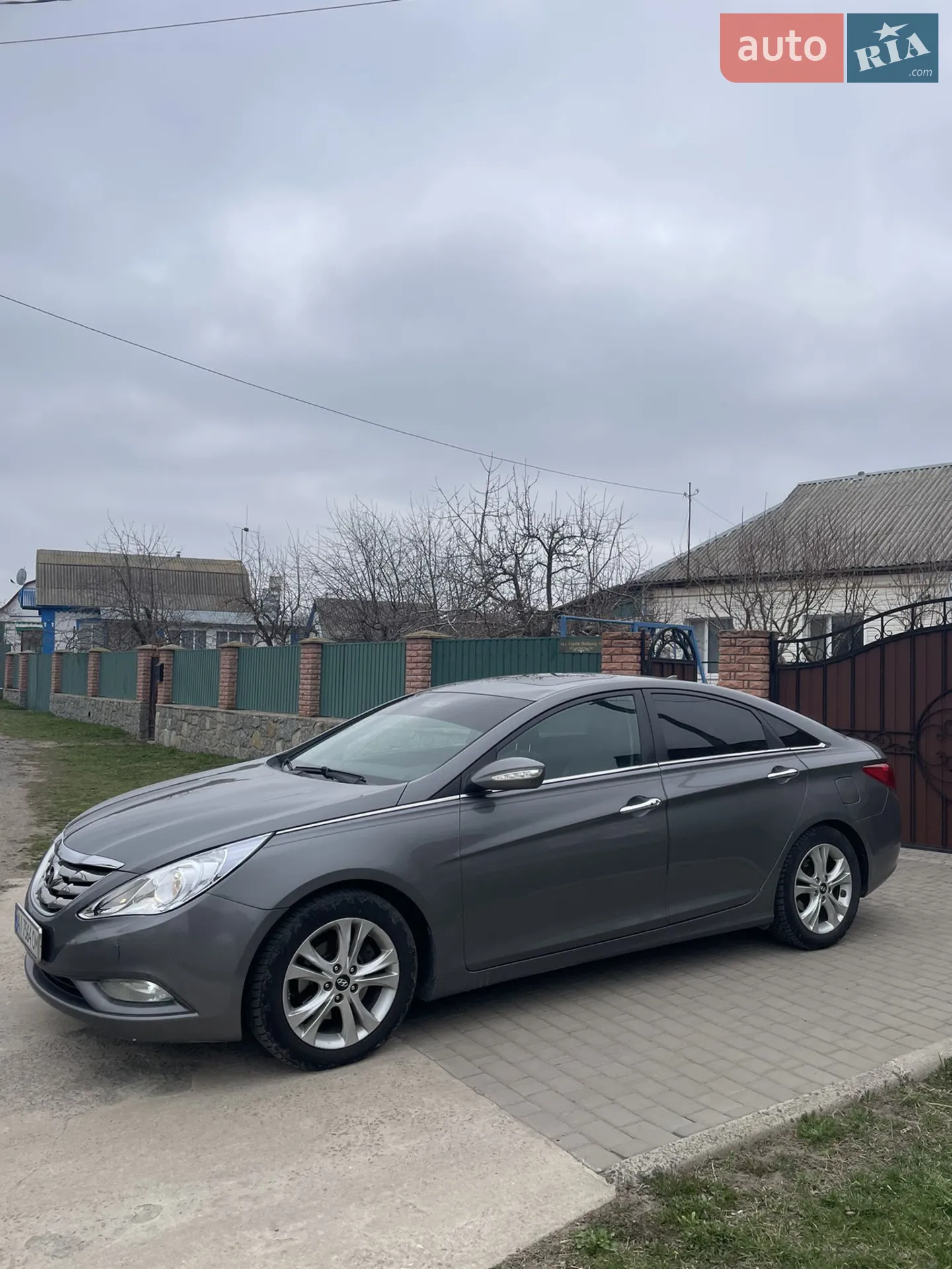 2012 Hyundai Sonata - мініатюра 4
