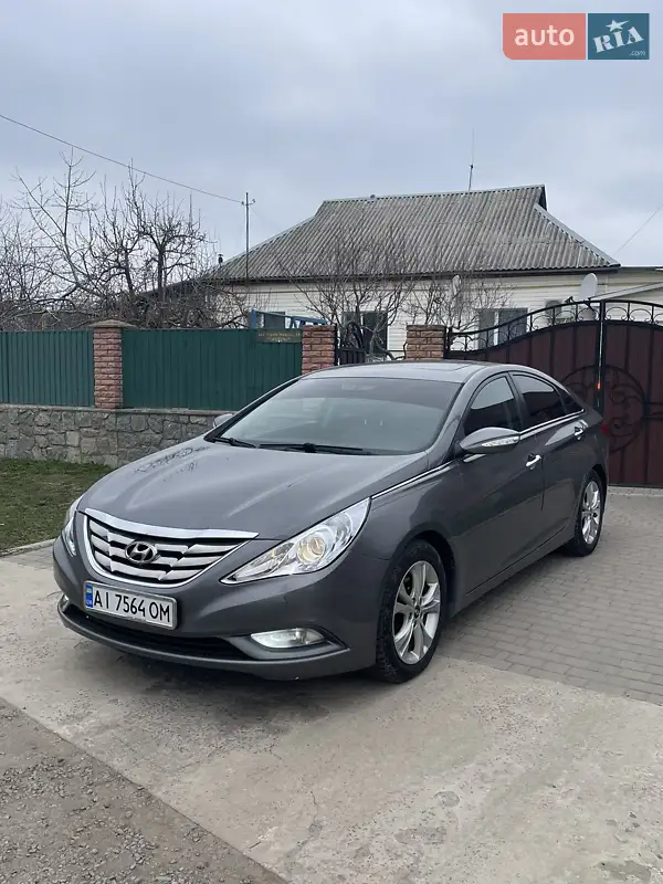 Hyundai Sonata