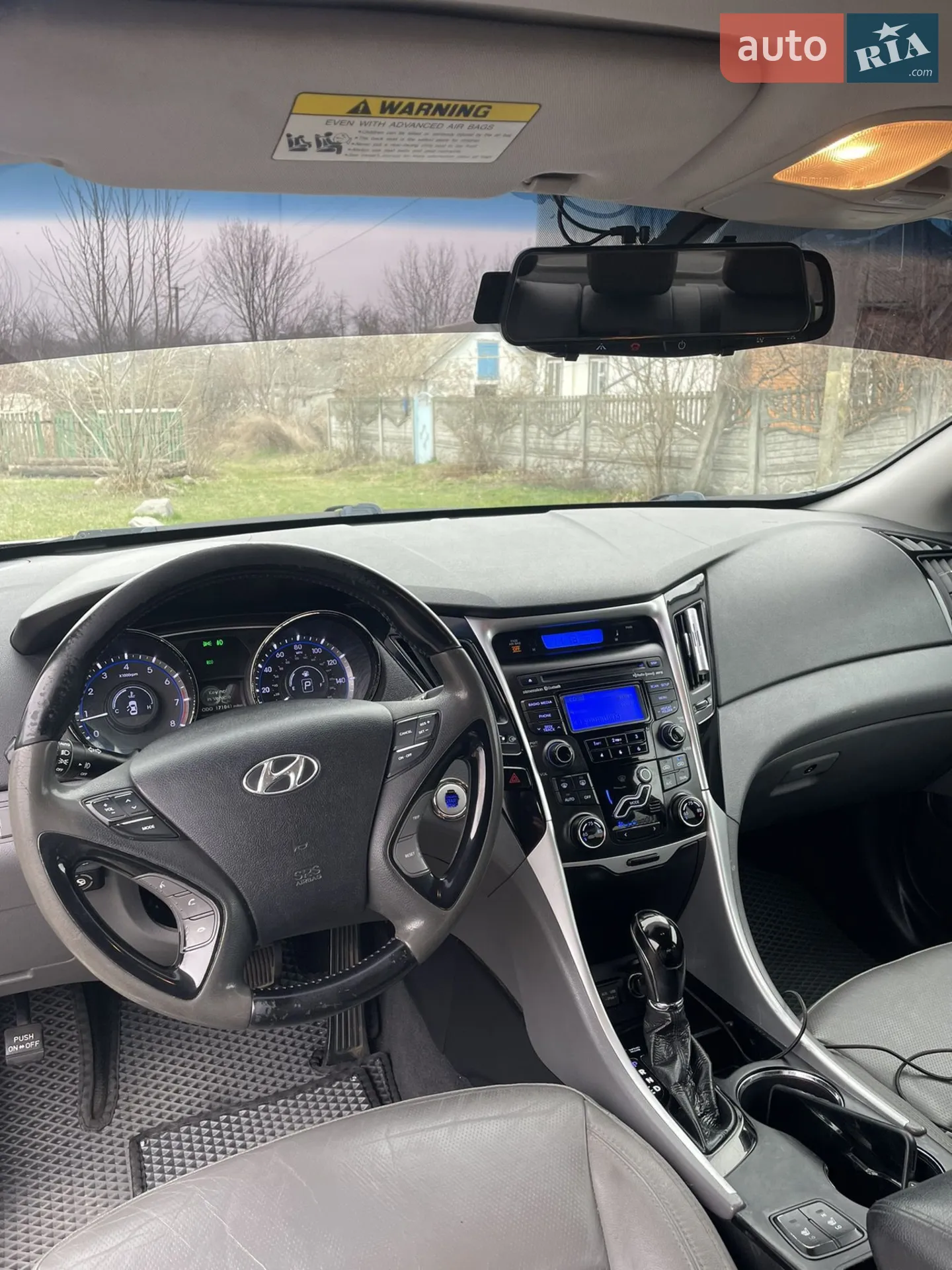 2012 Hyundai Sonata - мініатюра 11