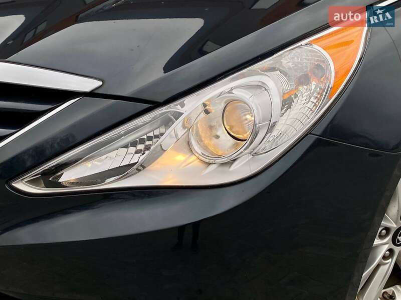 Седан Hyundai Sonata 2013 в Киеве фото 4 Седан Hyundai Sonata 2013 в Киеве
