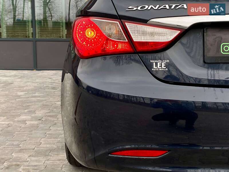 Седан Hyundai Sonata 2013 в Киеве фото 11 Седан Hyundai Sonata 2013 в Киеве