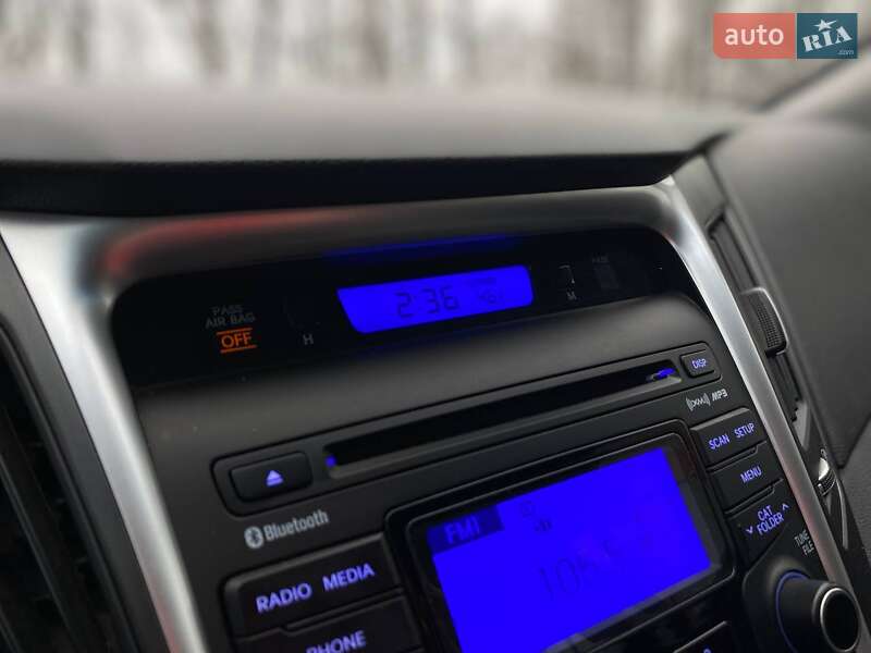 Седан Hyundai Sonata 2013 в Киеве фото 29 Седан Hyundai Sonata 2013 в Киеве