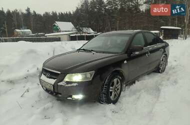 Седан Hyundai Sonata 2006 в Житомирі