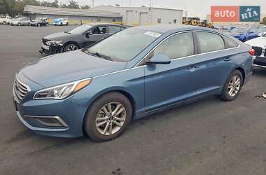 Hyundai Sonata 2017