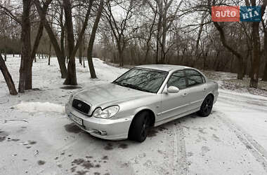 Седан Hyundai Sonata 2003 в Дніпрі