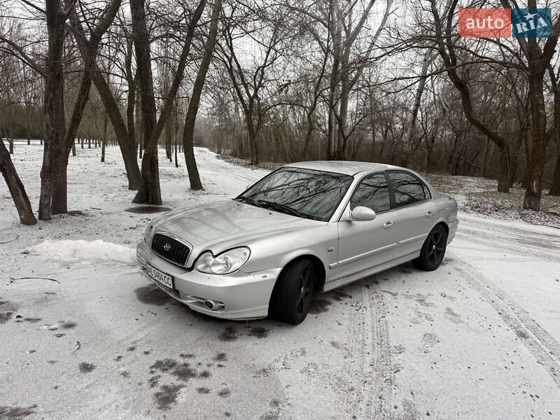 Hyundai Sonata 2003 Hyundai Sonata 2003