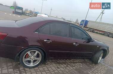 Седан Hyundai Sonata 2007 в Одесі