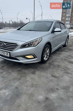 Седан Hyundai Sonata 2017 в Києві