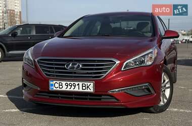 Седан Hyundai Sonata 2015 в Києві