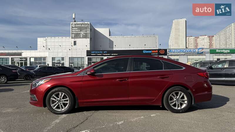 Седан Hyundai Sonata 2015 в Киеве фото 15 Седан Hyundai Sonata 2015 в Киеве
