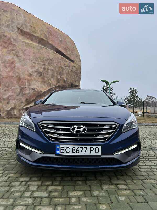 Седан Hyundai Sonata 2014 в Одессе фото 9 Седан Hyundai Sonata 2014 в Одессе