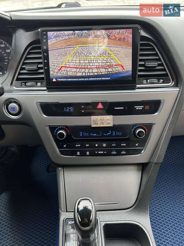 Седан Hyundai Sonata 2014 в Одессе фото 17 Седан Hyundai Sonata 2014 в Одессе