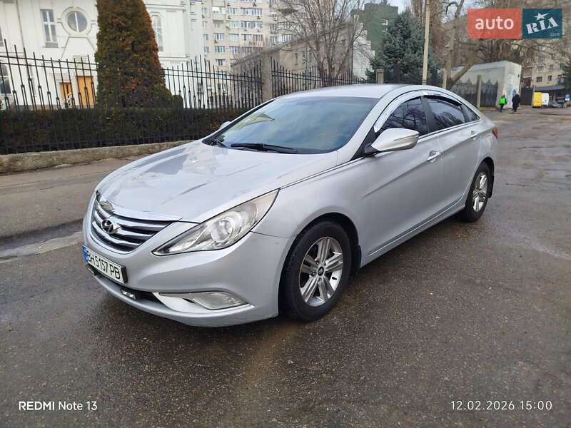 Седан Hyundai Sonata 2014 в Одессе