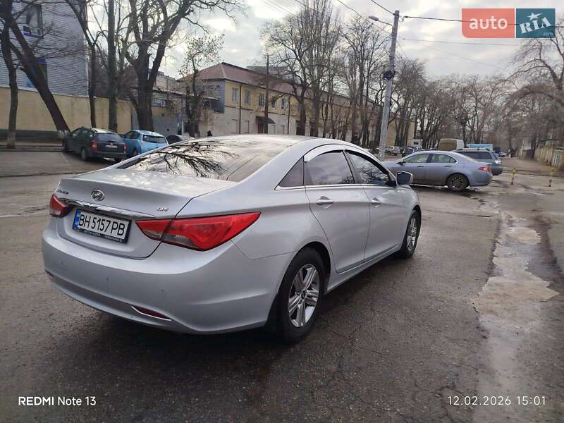 Седан Hyundai Sonata 2014 в Одессе