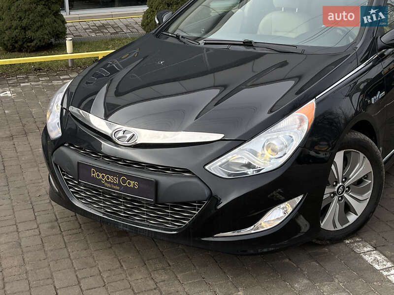 Седан Hyundai Sonata 2014 в Одессе