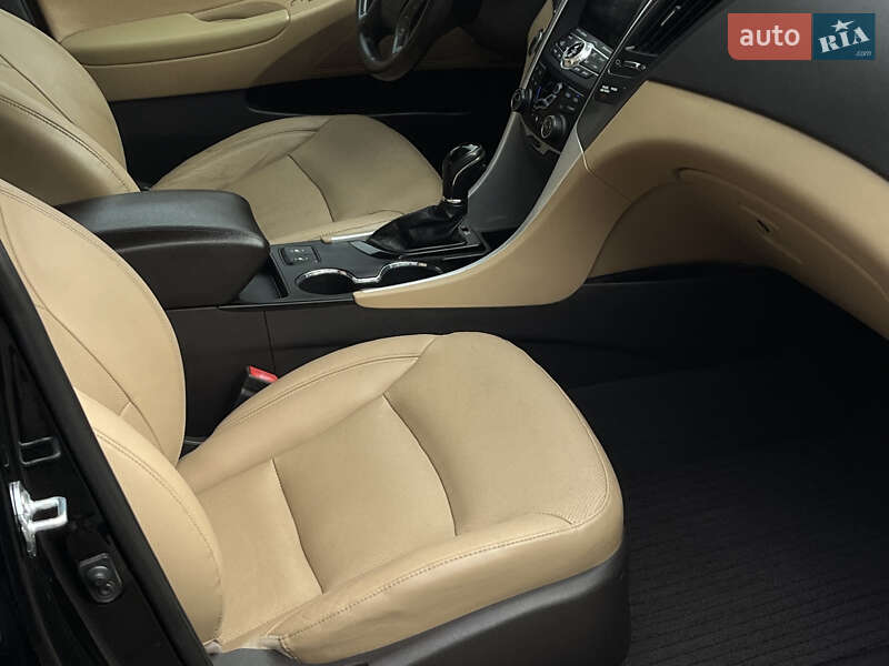 Седан Hyundai Sonata 2014 в Одессе